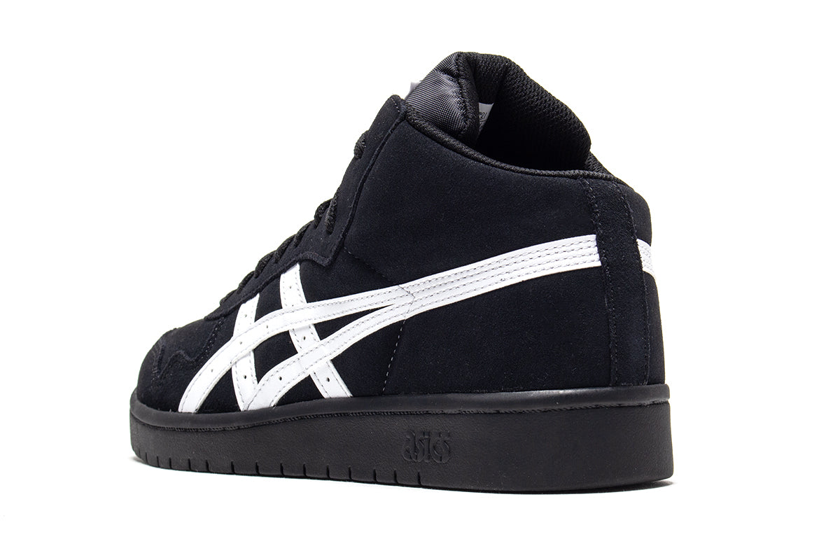 Asics Skateboarding - Japan Pro MT
Style # 1201B033.033
Color : Black / Bright White