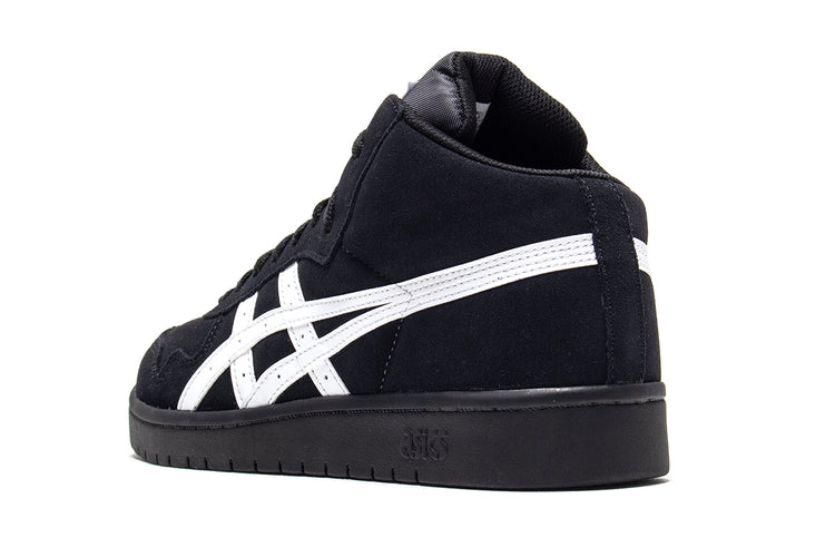 Asics Skateboarding - Japan Pro MT
Style # 1201B033.033
Color : Black / Bright White