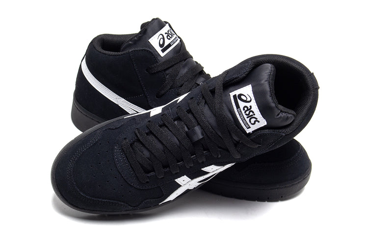 Asics Skateboarding - Japan Pro MT
Style # 1201B033.033
Color : Black / Bright White