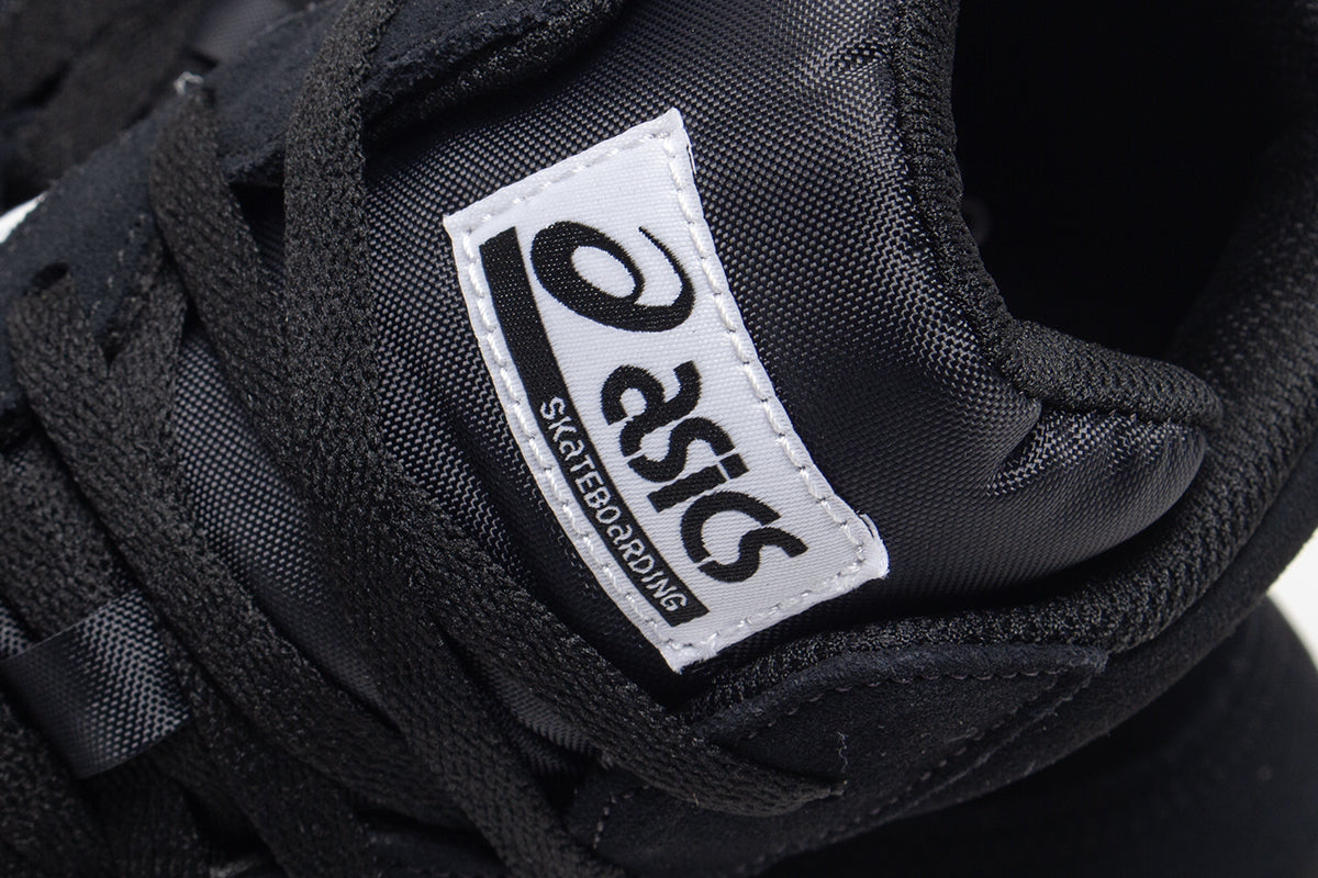 Asics Skateboarding - Japan Pro MT
Style # 1201B033.033
Color : Black / Bright White