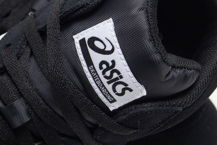 Asics Skateboarding - Japan Pro MT
Style # 1201B033.033
Color : Black / Bright White