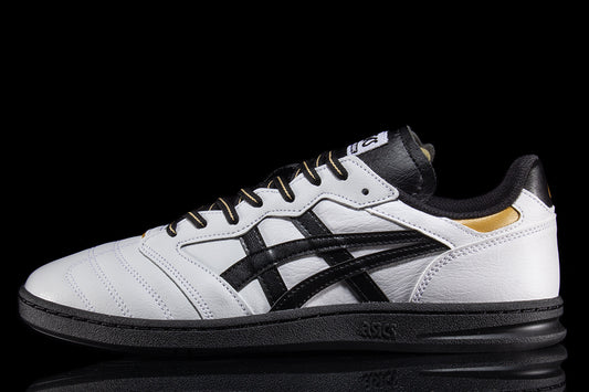 Asics Skateboarding - Leggerezza FB
Style # 1201B045.100
Color : White / Black