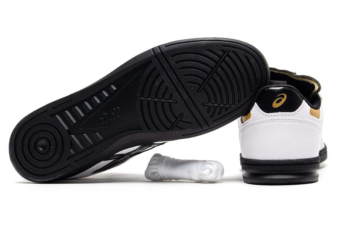 Asics Skateboarding - Leggerezza FB
Style # 1201B045.100
Color : White / Black