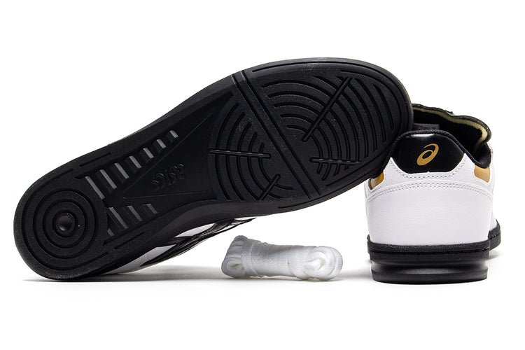 Asics Skateboarding - Leggerezza FB
Style # 1201B045.100
Color : White / Black