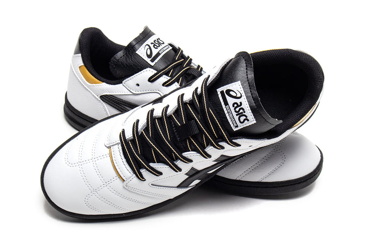 Asics Skateboarding - Leggerezza FB
Style # 1201B045.100
Color : White / Black