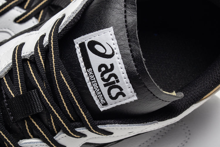 Asics Skateboarding - Leggerezza FB
Style # 1201B045.100
Color : White / Black