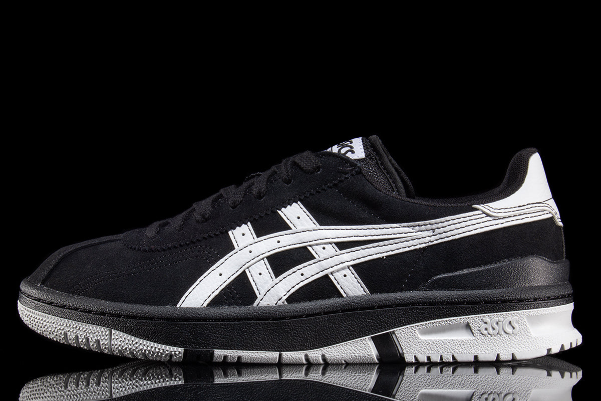 Asics Skateboarding - Vic NBD
Style # 1201B059.003
Color : Black / Bright White