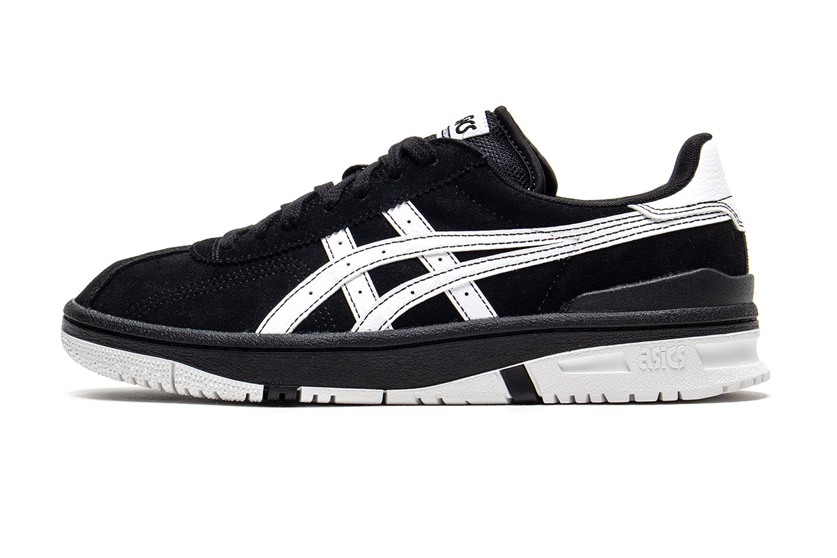Asics Skateboarding - Vic NBD
Style # 1201B059.003
Color : Black / Bright White