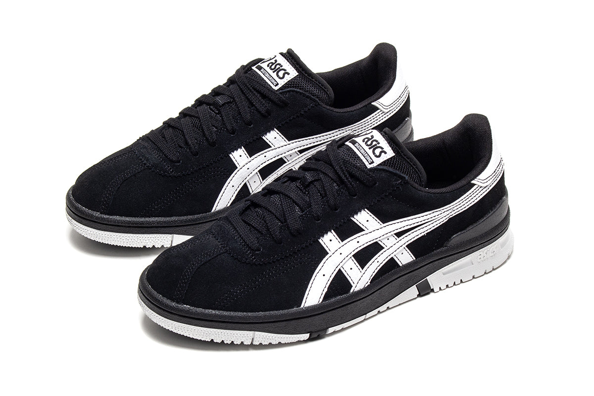 Asics Skateboarding - Vic NBD
Style # 1201B059.003
Color : Black / Bright White