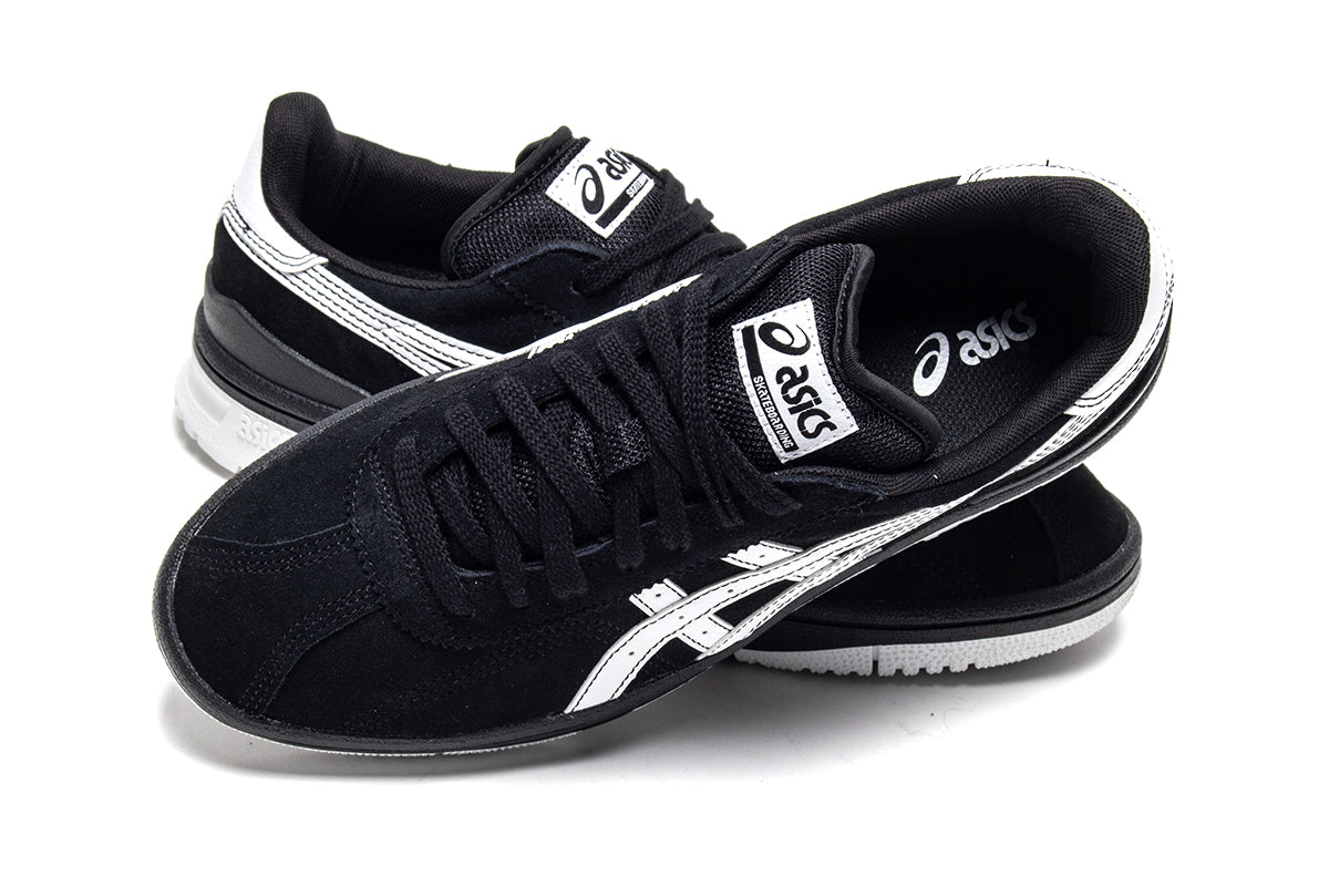 Asics Skateboarding - Vic NBD
Style # 1201B059.003
Color : Black / Bright White