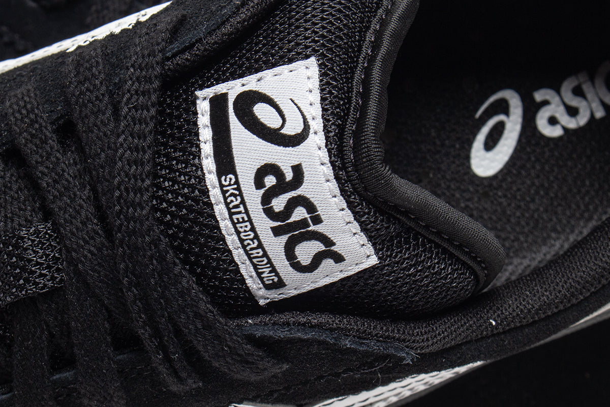Asics Skateboarding - Vic NBD
Style # 1201B059.003
Color : Black / Bright White