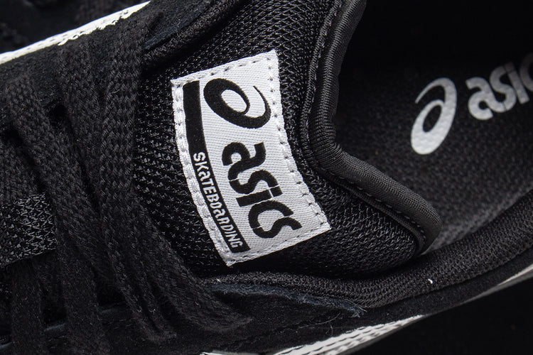 Asics Skateboarding - Vic NBD
Style # 1201B059.003
Color : Black / Bright White