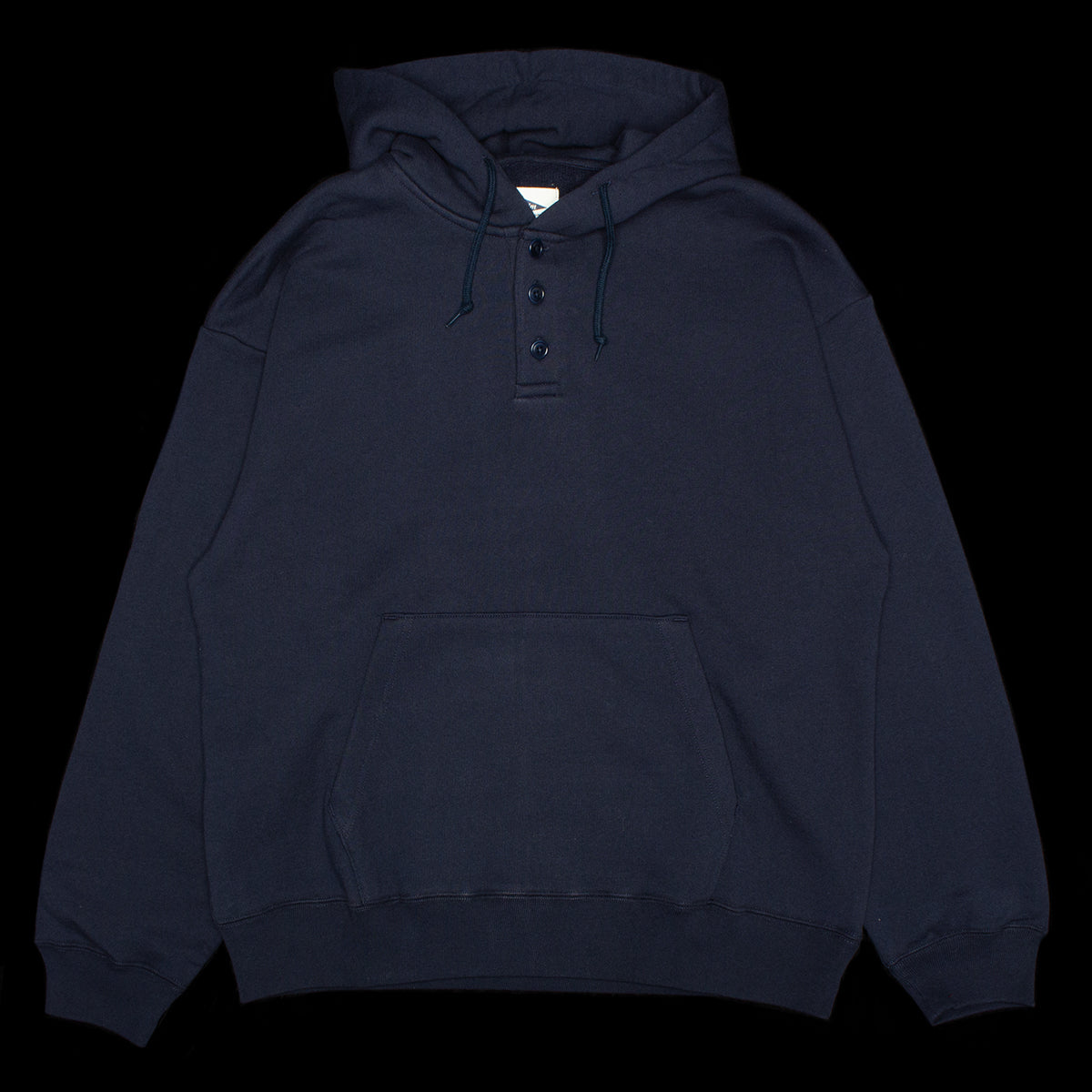 Pilgrim - Benjamin Button Hoodie
Style # 3613-0280
Color : Navy