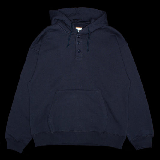 Pilgrim - Benjamin Button Hoodie
Style # 3613-0280
Color : Navy