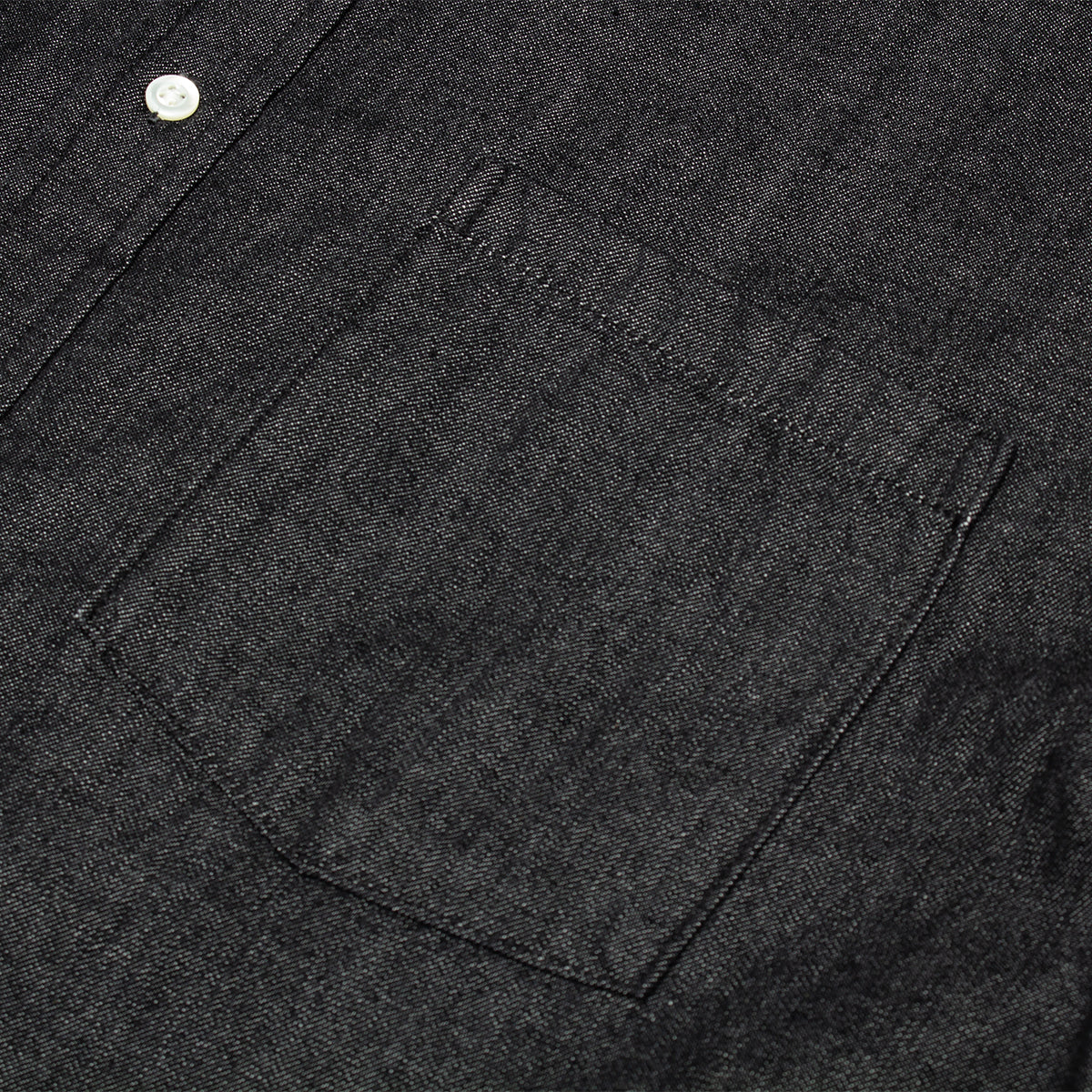 Pilgrim - George Button Down Shirt
Style # 3611-0583
Color : Black