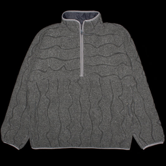 Pilgrim - Mosley Boa Half-Zip Pullover
Style # 3613-0278
Color : Heather Grey