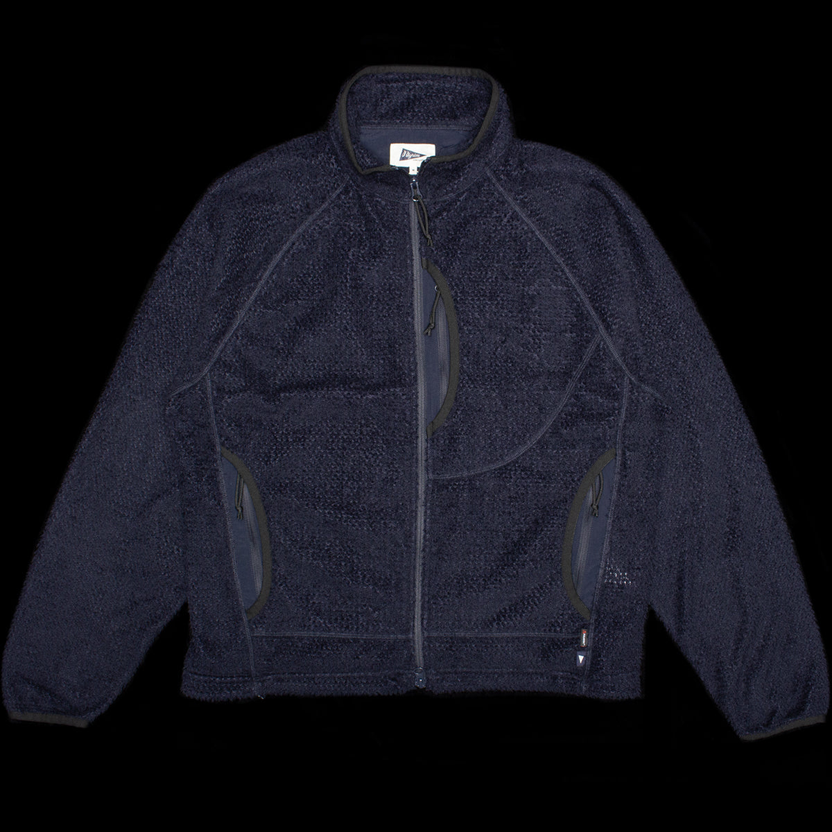 Pilgrim - Finn Alpha Jacket
Style # 3613-0279
Color : Navy