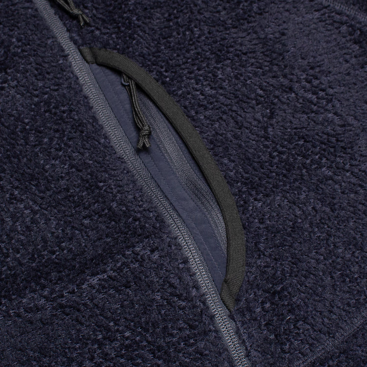 Pilgrim - Finn Alpha Jacket
Style # 3613-0279
Color : Navy