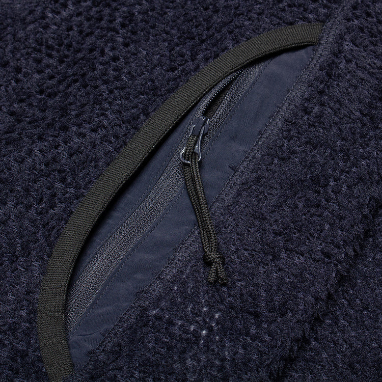 Pilgrim - Finn Alpha Jacket
Style # 3613-0279
Color : Navy