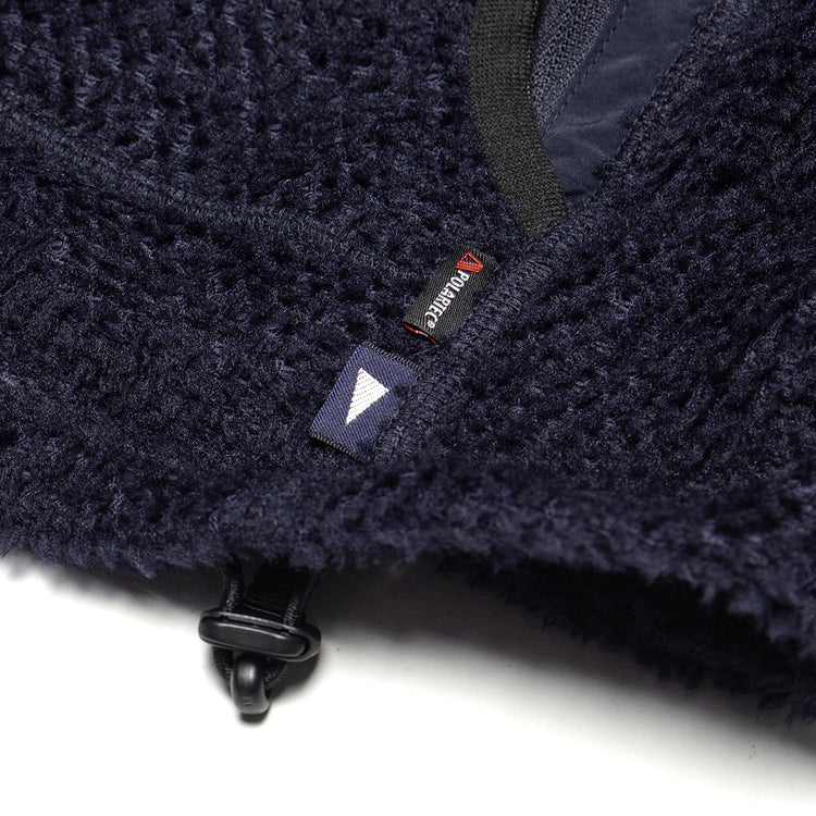 Pilgrim - Finn Alpha Jacket
Style # 3613-0279
Color : Navy