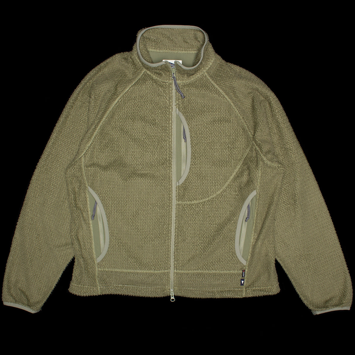 Pilgrim - Finn Alpha Jacket
Style # 3613-0279
Color : Olive