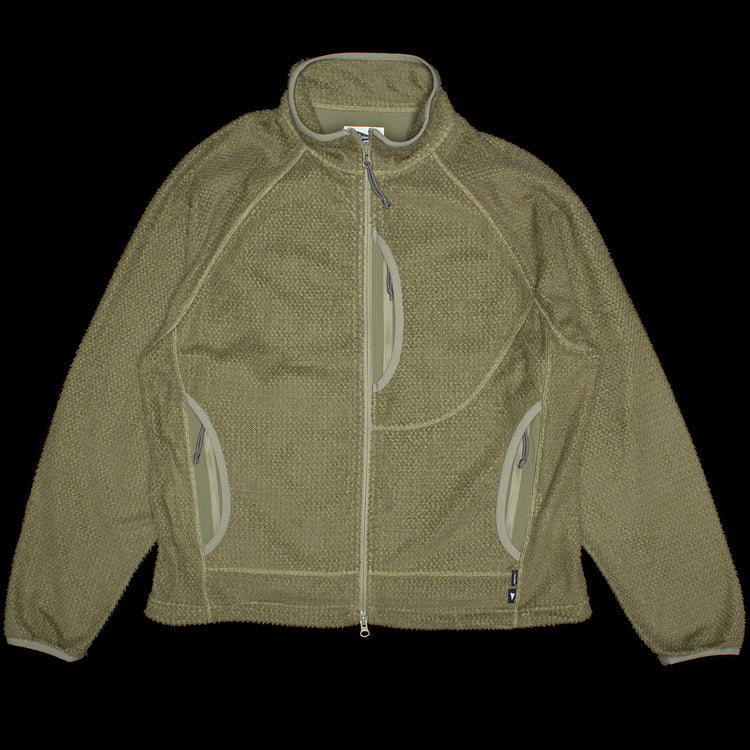 Pilgrim - Finn Alpha Jacket
Style # 3613-0279
Color : Olive