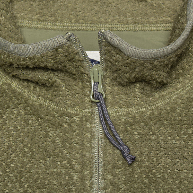 Pilgrim - Finn Alpha Jacket
Style # 3613-0279
Color : Olive