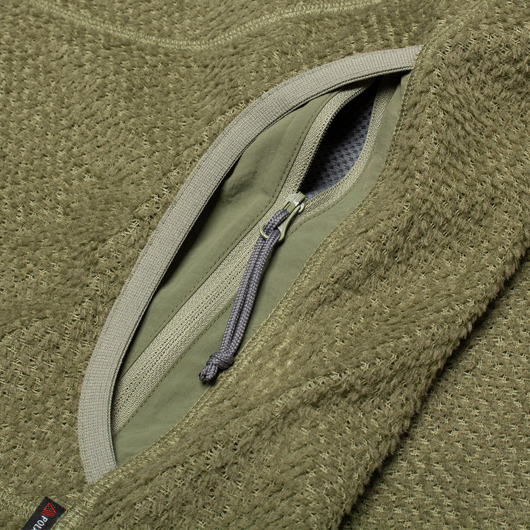 Pilgrim - Finn Alpha Jacket
Style # 3613-0279
Color : Olive
