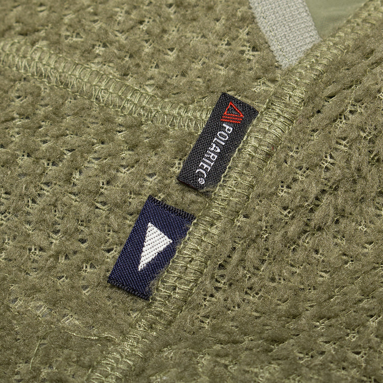 Pilgrim - Finn Alpha Jacket
Style # 3613-0279
Color : Olive