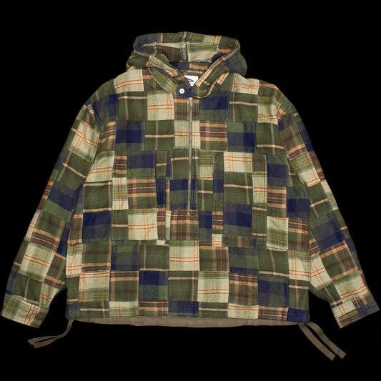 Pilgrim - Johannes Half-Zip Sweatshirt
Style # 3611-0589
Color : Olive