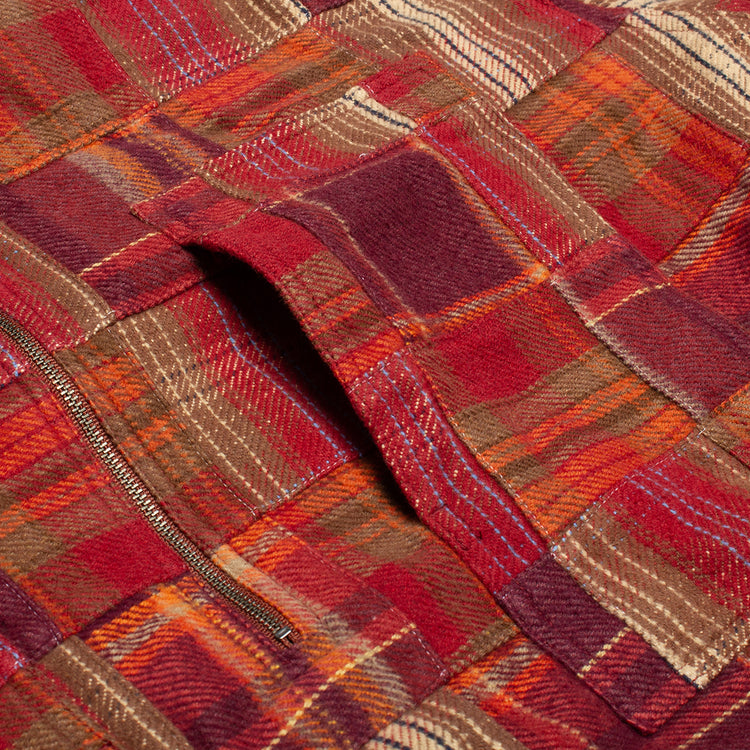 Pilgrim - Johannes Half-Zip Sweatshirt
Style # 3611-0589
Color : Poppy Red