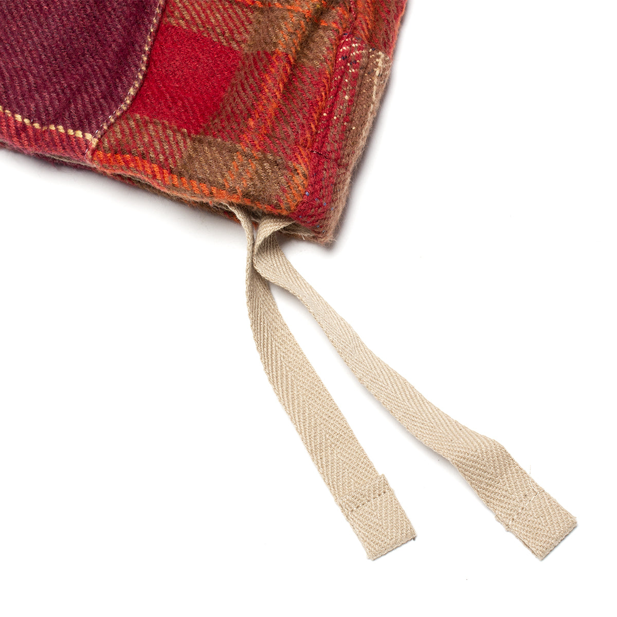 Pilgrim - Johannes Half-Zip Sweatshirt
Style # 3611-0589
Color : Poppy Red