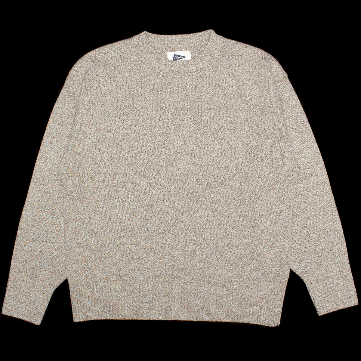 Pilgrim - Women's Aster Octa Crewneck
Style # 3715-0258
Color : Oatmeal