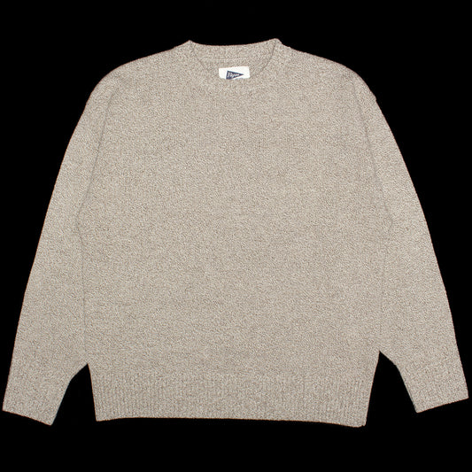 Pilgrim - Women's Aster Octa Crewneck
Style # 3715-0258
Color : Oatmeal