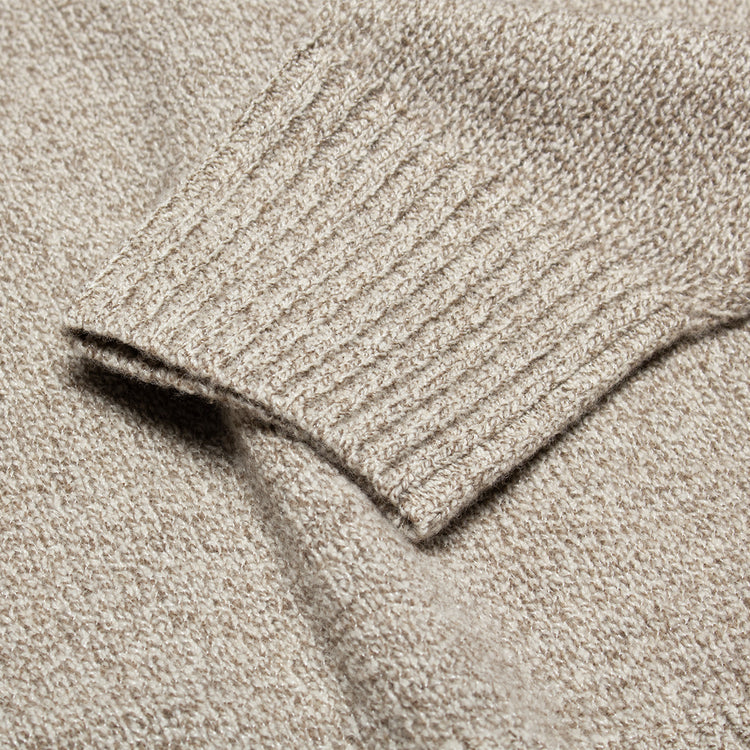 Pilgrim - Women's Aster Octa Crewneck
Style # 3715-0258
Color : Oatmeal