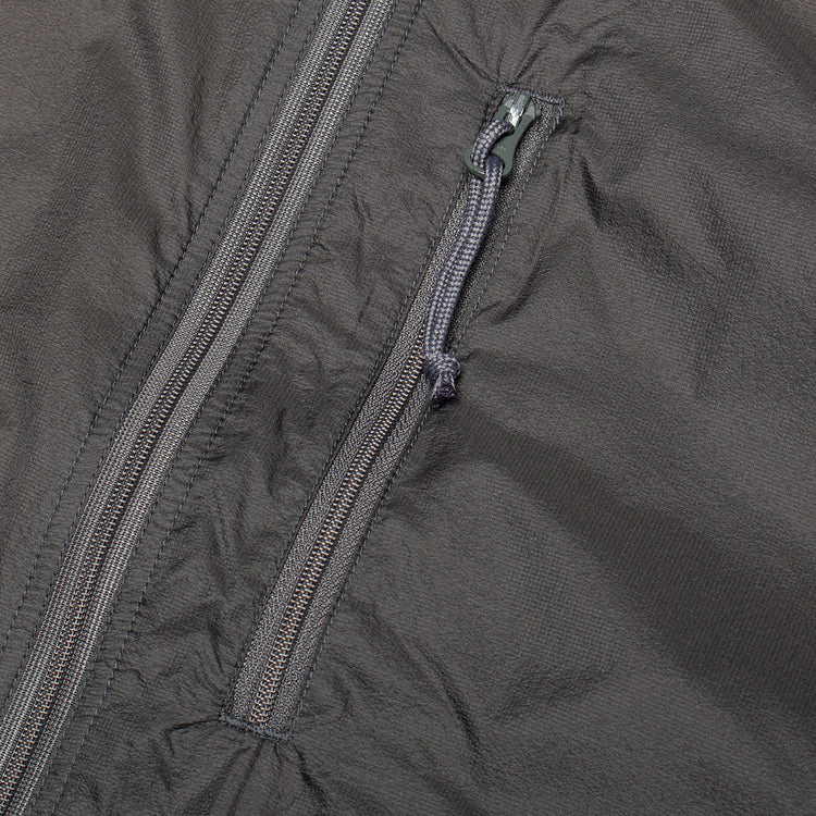 Pilgrim - Dorsett Alpha Hooded Jacket
Style # 3618-0828
Color : Charcoal