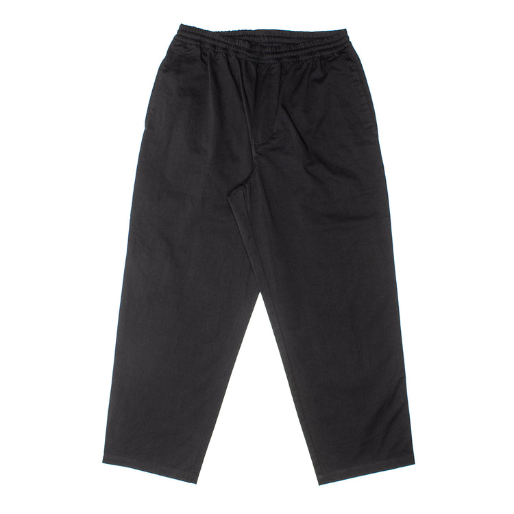 Grand Cotton Pant Color : Black