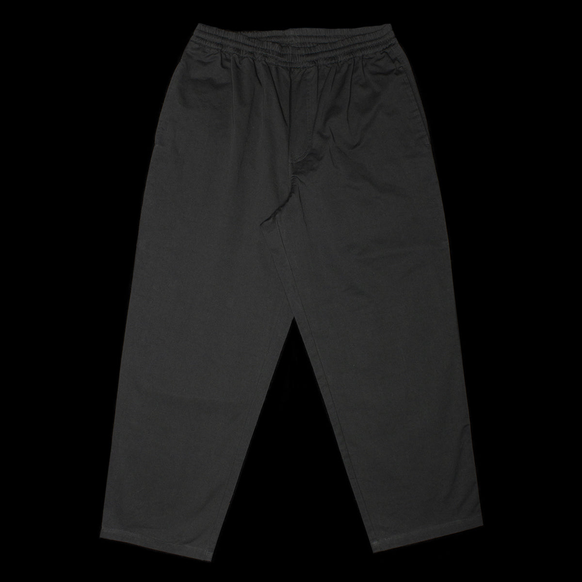 Grand Cotton Pant Color : Black