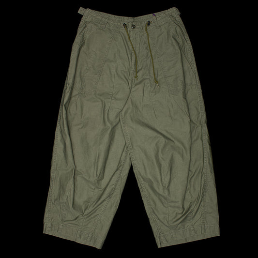 Needles - H.D. Fatigue Pant
Style # TY208
Color : Olive