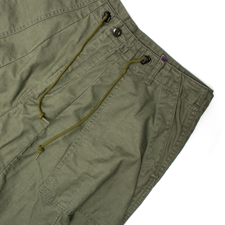 Needles - Women's H.D. Fatigue Pant
Style # TY208
Color : Olive