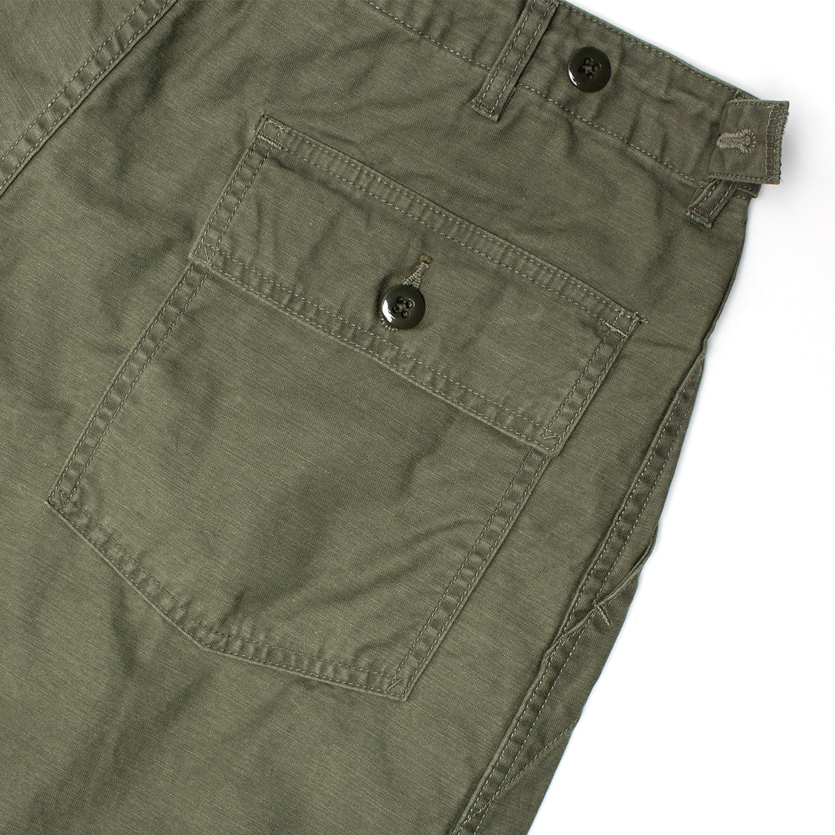 Needles - Women's H.D. Fatigue Pant
Style # TY208
Color : Olive