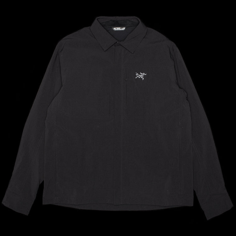 Arc'teryx - Cronin Insulated Overshirt
Style # X000010971
Color : Black
