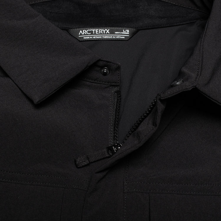 Cronin Insulated Overshirt