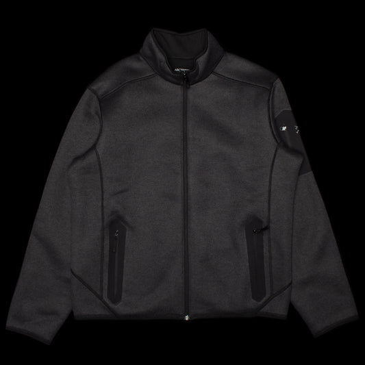 Arc'teryx - Covert Cardigan
Style # X000010727
Color : Black Heather