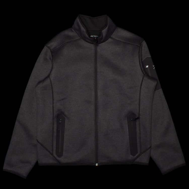Arc'teryx - Covert Cardigan
Style # X000010727
Color : Black Heather