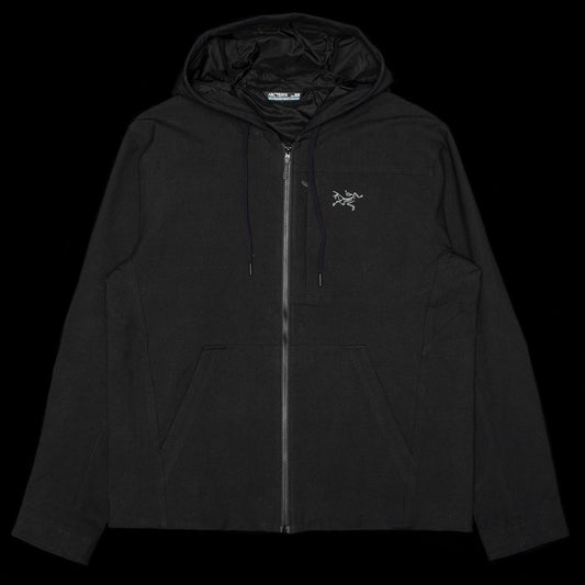 Arc'teryx - Cronin AR Hoodie
Style # X000010699
Color : Black