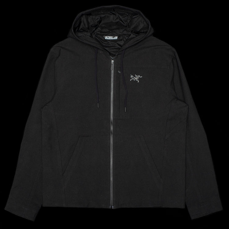 Arc'teryx - Cronin AR Hoodie
Style # X000010699
Color : Black