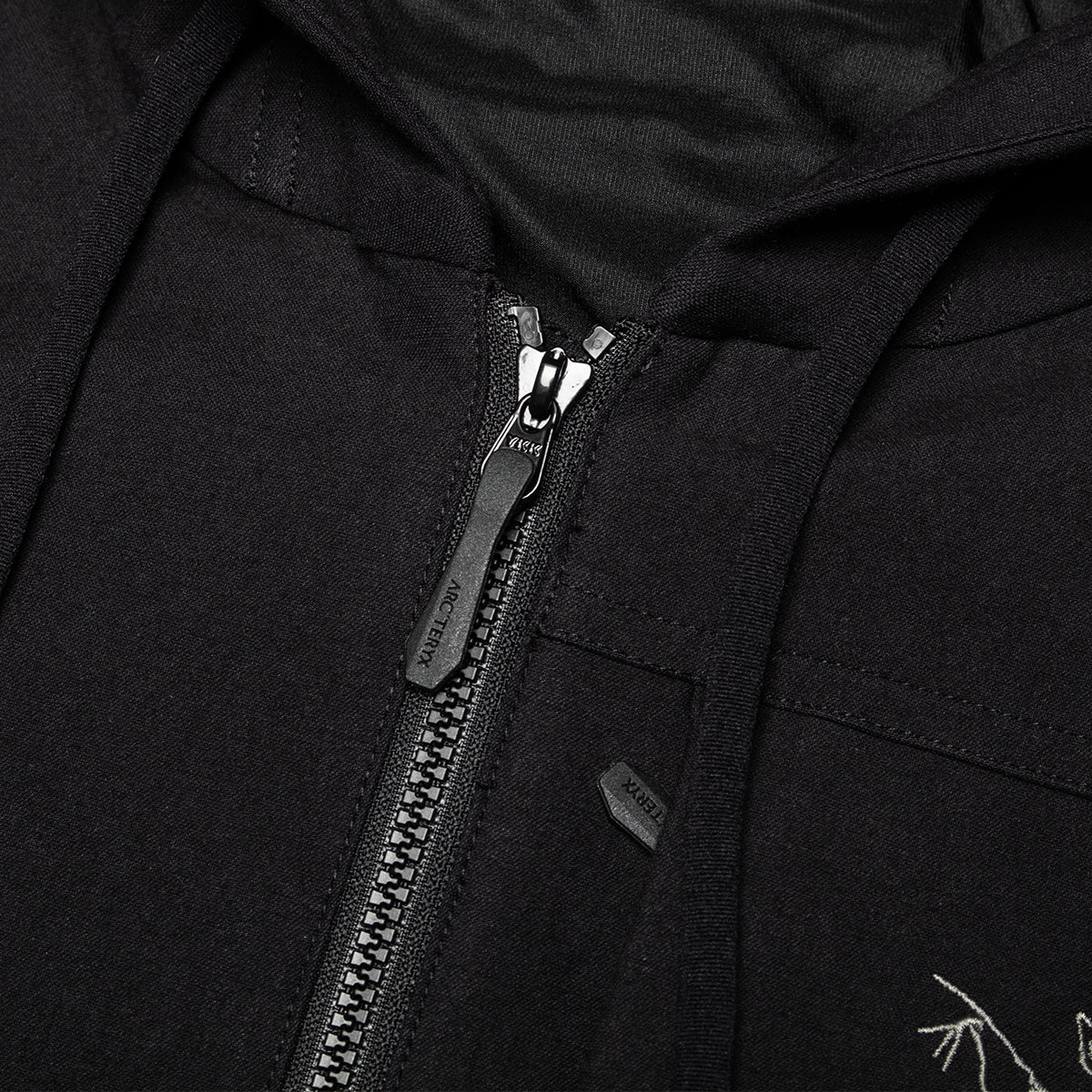 Arc'teryx - Cronin AR Hoodie
Style # X000010699
Color : Black