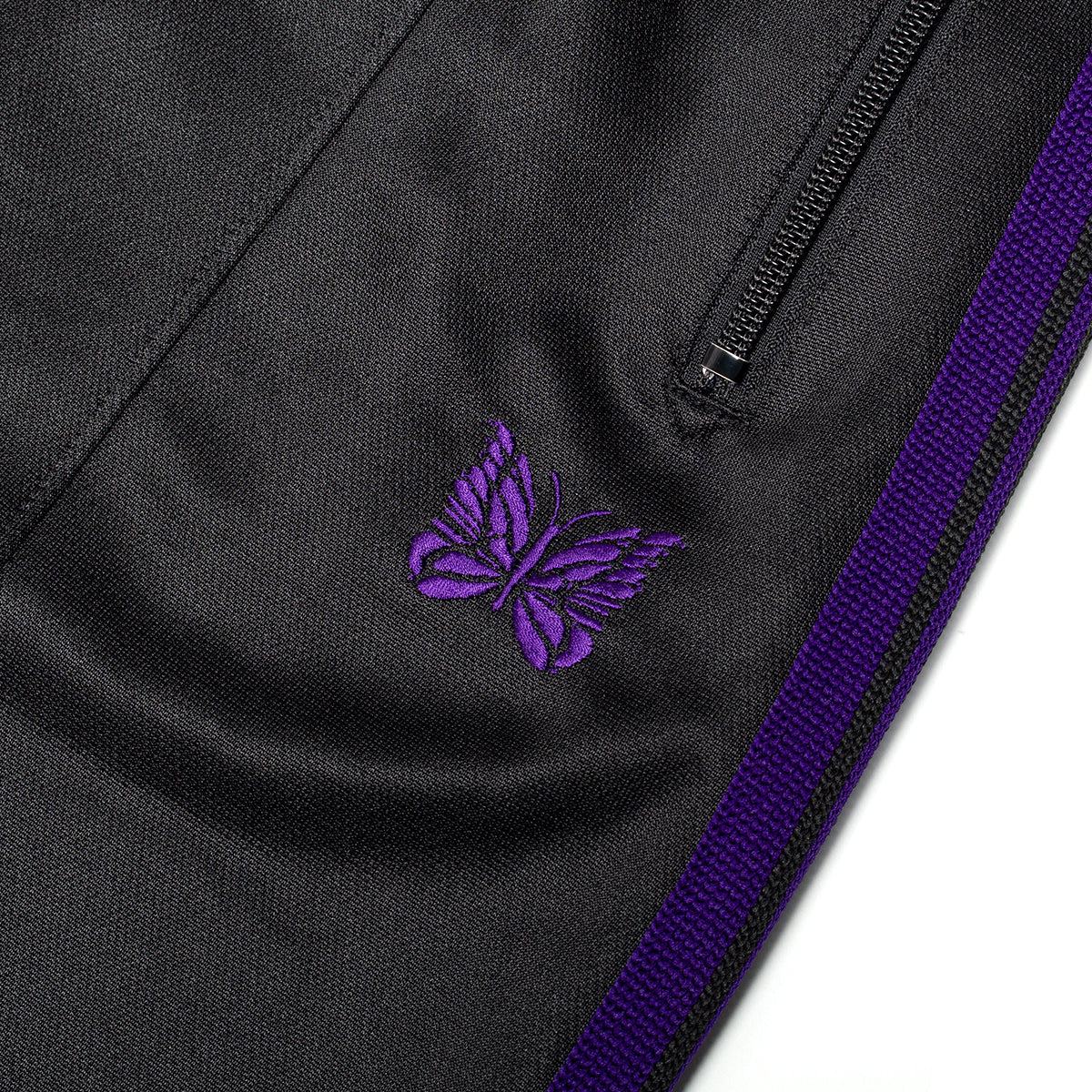 Needles - Women's H.D. Track Pant
Style # TY355
Color : Black