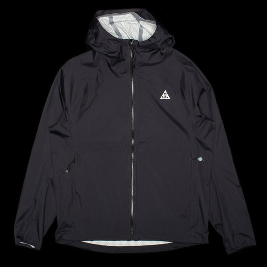 Nike - ACG Phantazma Storm-FIT ADV Jacket
Style # IF1143-010
Color : Black / Black / Summit White